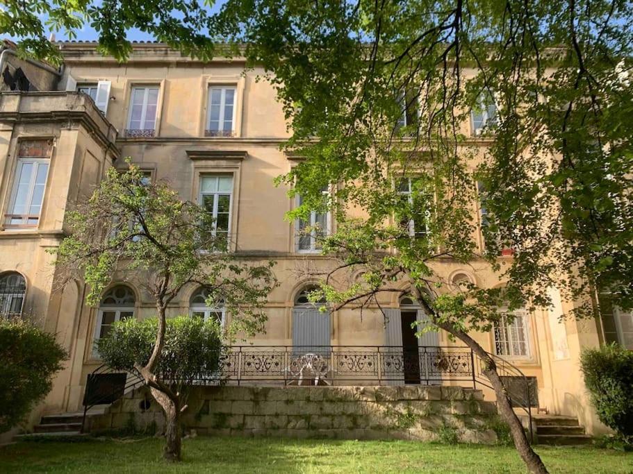 Le Studio Des Carmes Nîmes Exteriér fotografie