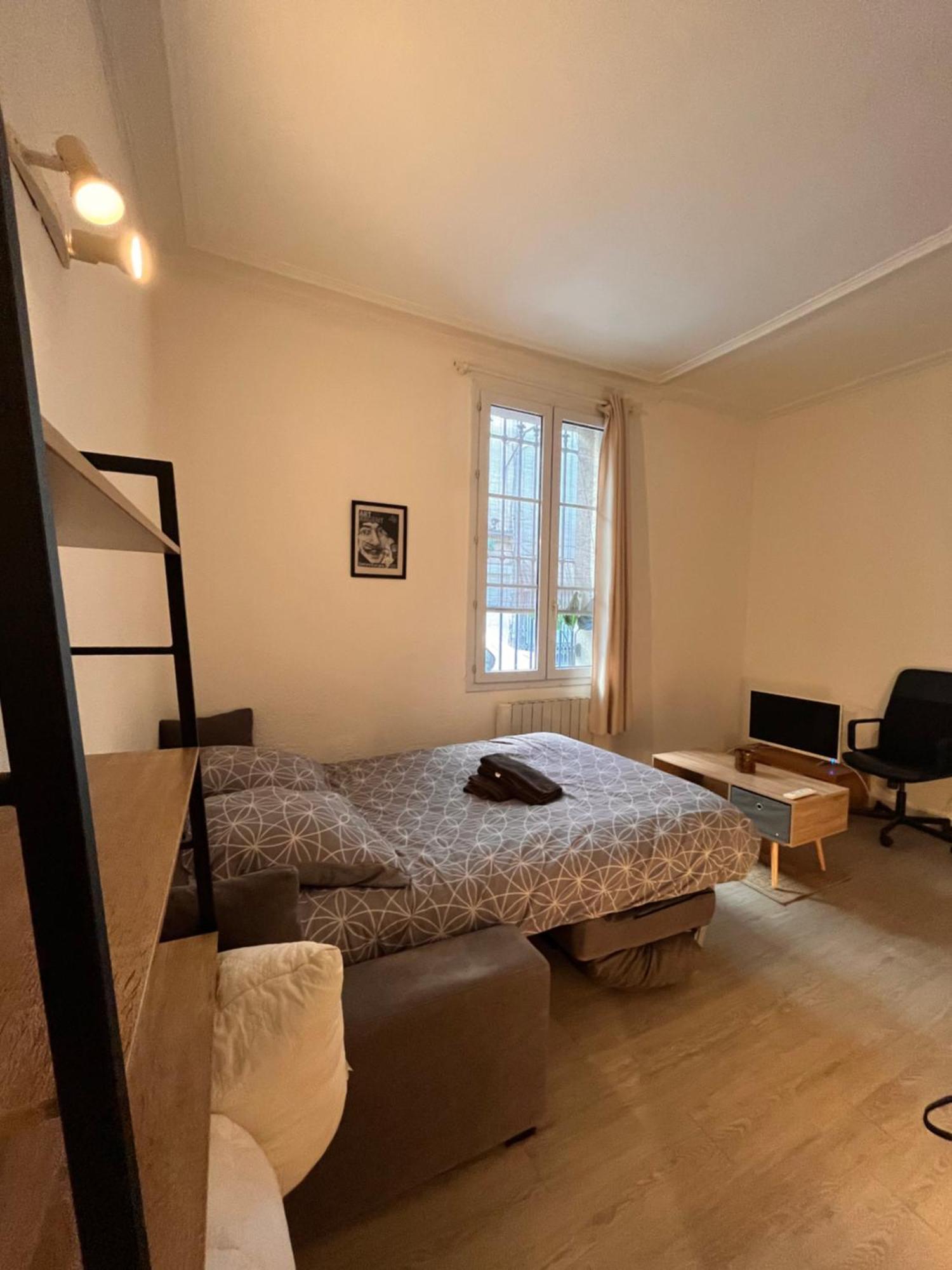 Le Studio Des Carmes Nîmes Exteriér fotografie