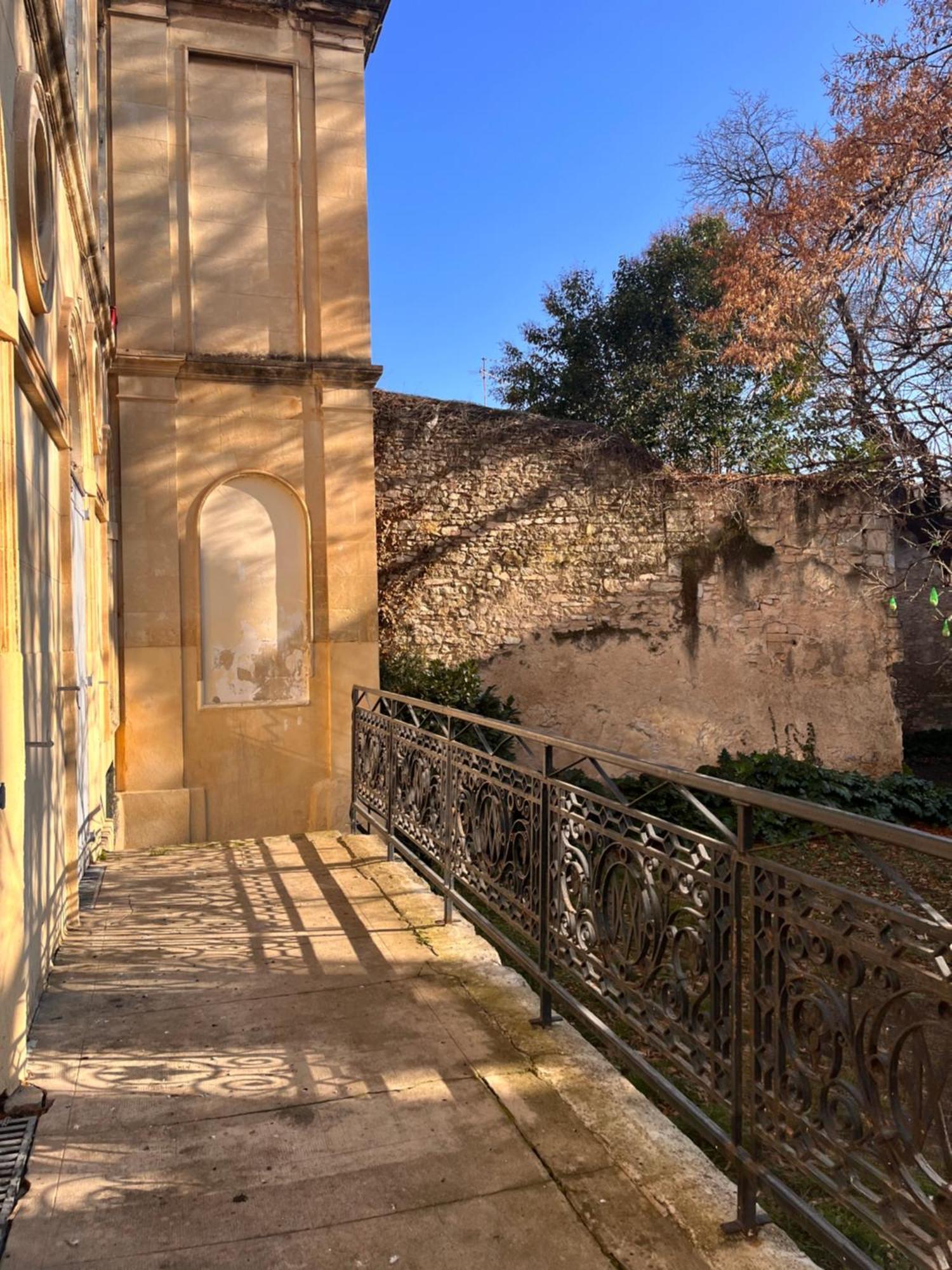 Le Studio Des Carmes Nîmes Exteriér fotografie