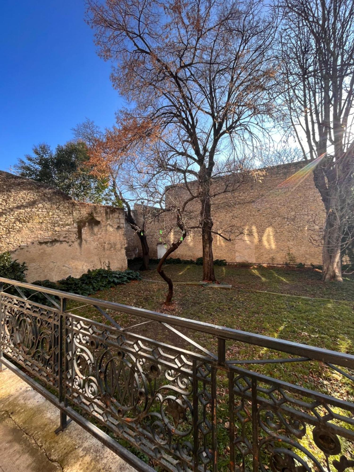Le Studio Des Carmes Nîmes Exteriér fotografie