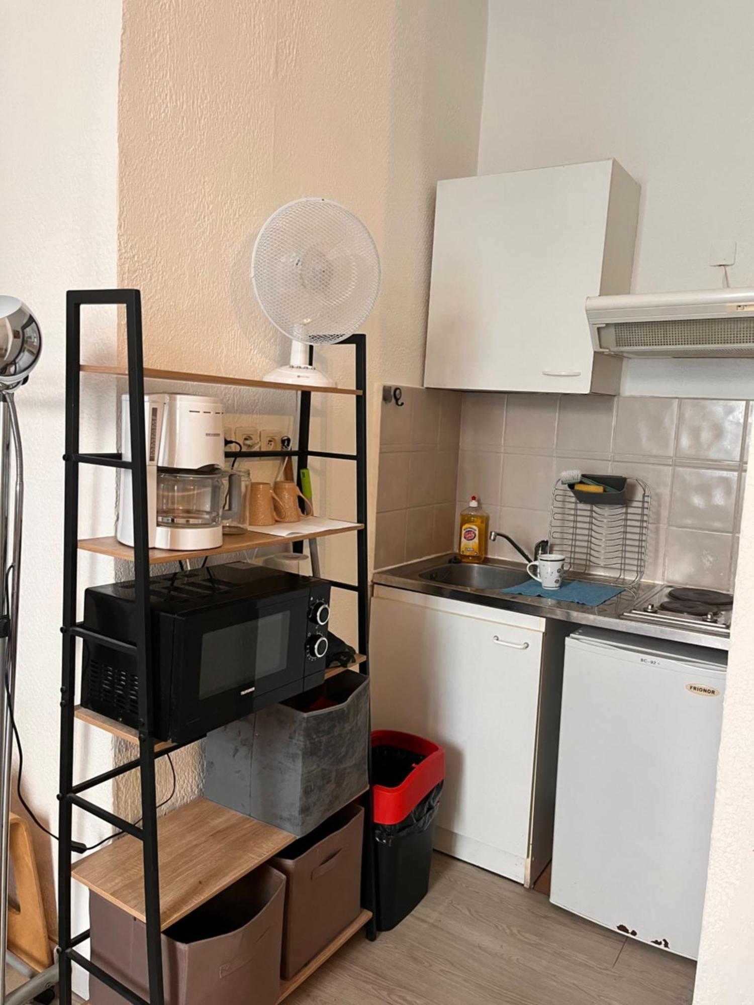 Le Studio Des Carmes Nîmes Exteriér fotografie